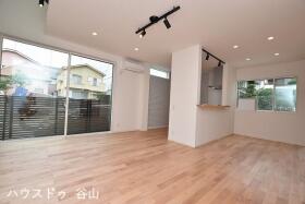 リビング過去施工例