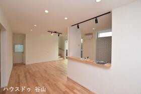 リビング過去施工例