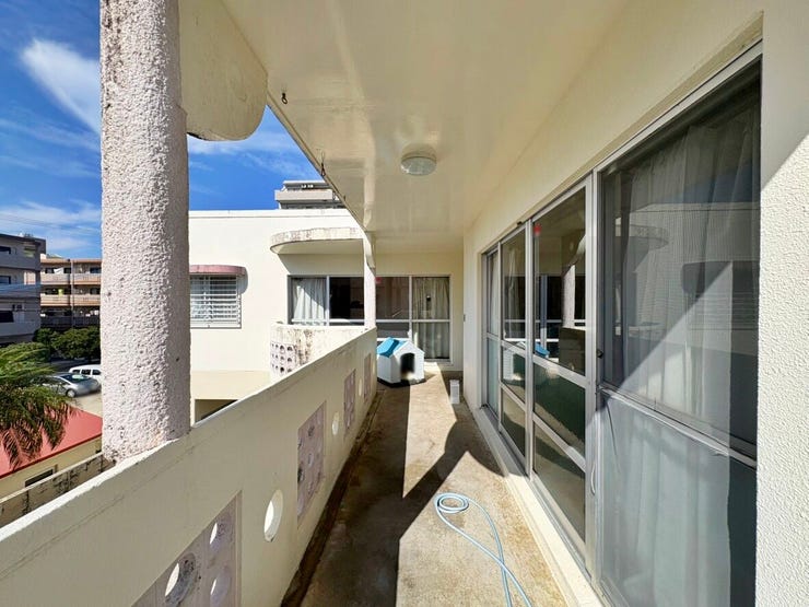 バルコニー:陽当たり良好