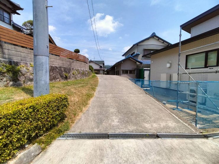 車通りも少なく、お子様とのお散歩も安心してできる閑静な住宅地です!