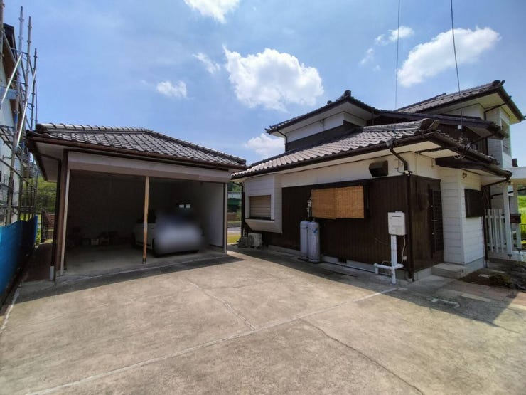 駐車3台可能!セカンドカーや来客用の駐車スペースとしても便利です!