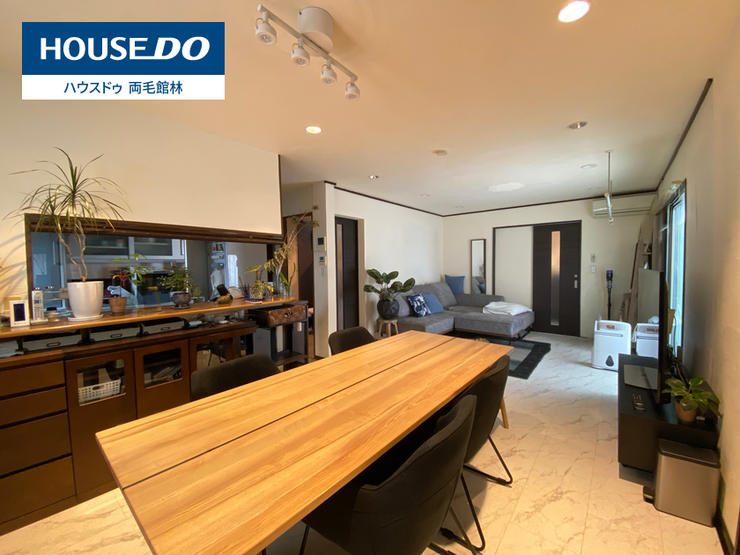 現在居住中の為、一部加工を施しています