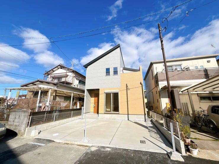 整形地は規則的な形状化から資産価値が高く評価されることが多いです!