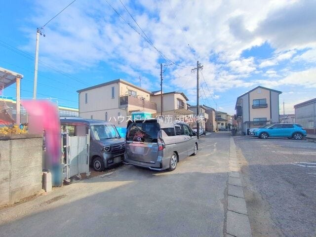 西向きの土地は午後から夕方にかけて多く日光を取り入れることが出来るため、電気代の節約になります!