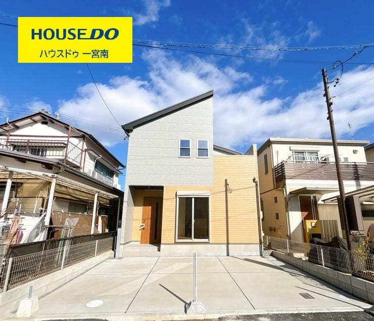 【外観】
騒音や混雑が少ない閑静な住宅街は、家族連れや静かな暮らしを求める方におすすめです!