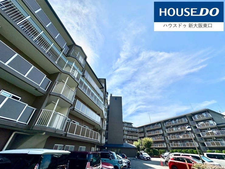 頑強な鉄筋コンクリート造。
新耐震マンション