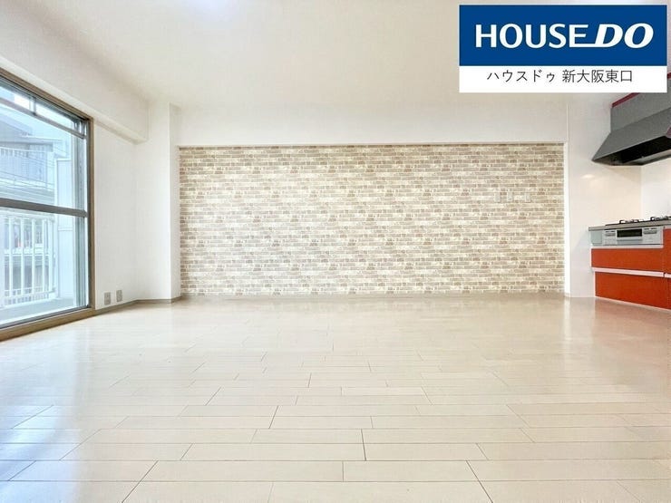 リビング12.6帖
数字よりも広く感じます。ダイニングテーブルのほか、家族でくつろげるソファーセットをおいても良いかもしれません