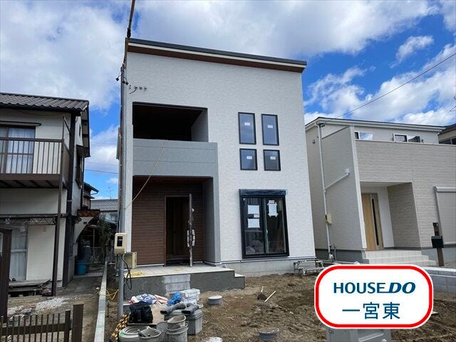 【外観】
4LDK 駐車最大5台可能◎、
名鉄犬山線 「柏森」 駅 徒歩20分、
学区:古知野北小学校 徒歩17分、北部中学校 徒歩27分
*お気軽にお問い合わせください*