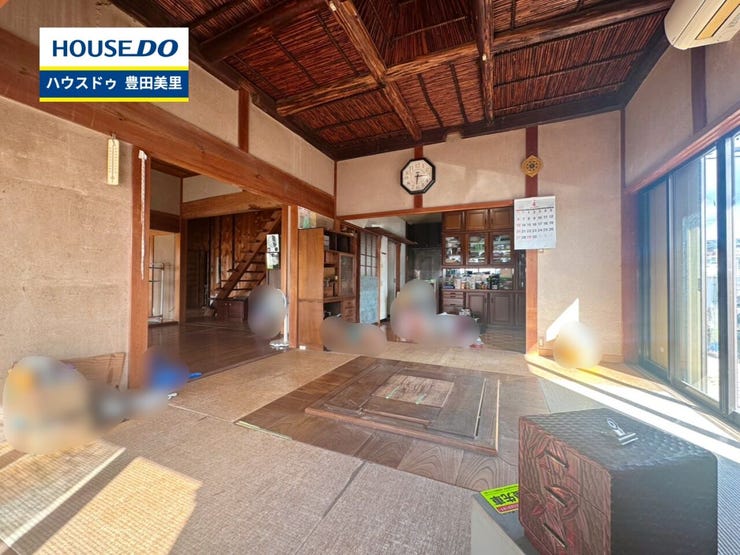 ■古瀬間小学校・益富中学校■
見るだけ聞くだけOK!
【不動産のことならなんでも / ハウスドゥ豊田大林】