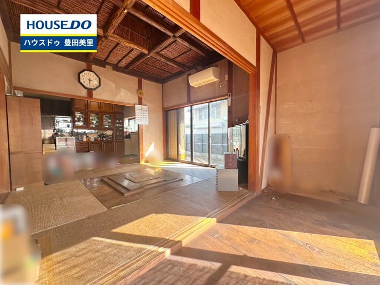 ■古瀬間小学校・益富中学校■
見るだけ聞くだけOK!
【不動産のことならなんでも / ハウスドゥ豊田大林】