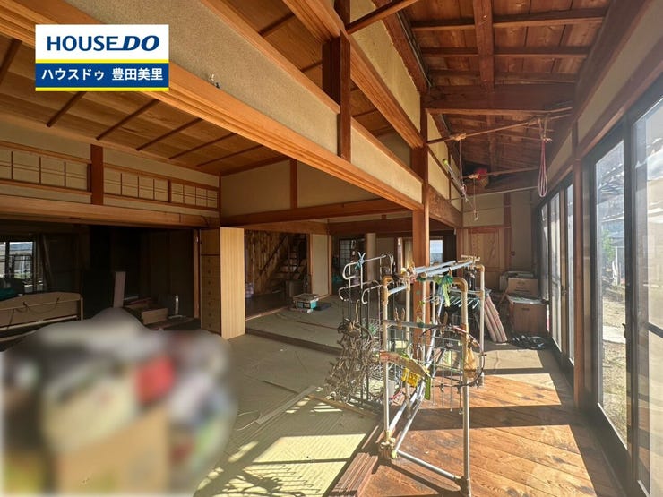 ■古瀬間小学校・益富中学校■
見るだけ聞くだけOK!
【不動産のことならなんでも / ハウスドゥ豊田大林】