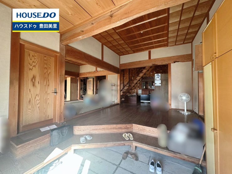 ■古瀬間小学校・益富中学校■
見るだけ聞くだけOK!
【不動産のことならなんでも / ハウスドゥ豊田大林】