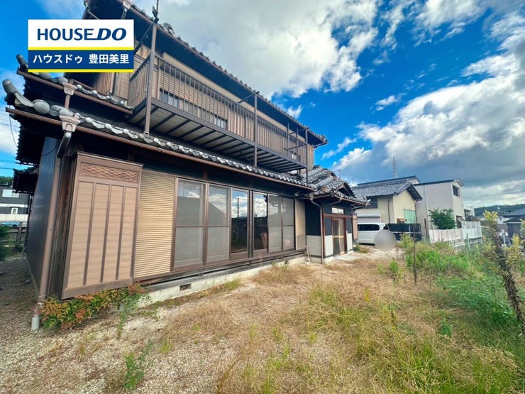 ■古瀬間小学校・益富中学校■
見るだけ聞くだけOK!
【不動産のことならなんでも / ハウスドゥ豊田大林】