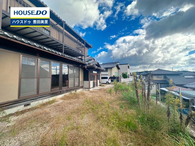 ■古瀬間小学校・益富中学校■
見るだけ聞くだけOK!
【不動産のことならなんでも / ハウスドゥ豊田大林】