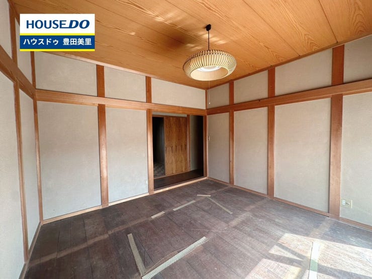 ■古瀬間小学校・益富中学校■
見るだけ聞くだけOK!
【不動産のことならなんでも / ハウスドゥ豊田大林】