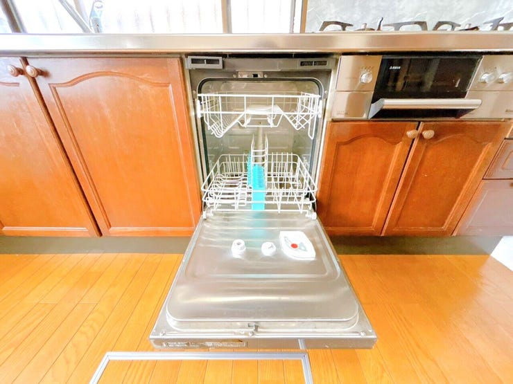 手洗いに比べて、食器洗いの時間を大幅に短縮できます。その時間を他の家事やリラックスタイムに充てられるのは大きな魅力です