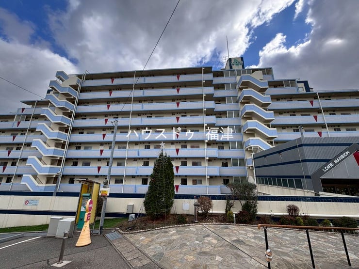 《福岡市東区青葉7丁目 中古マンション》