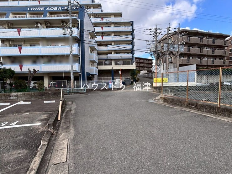 《福岡市東区青葉7丁目 中古マンション》
ロワールマンション青葉WEST棟