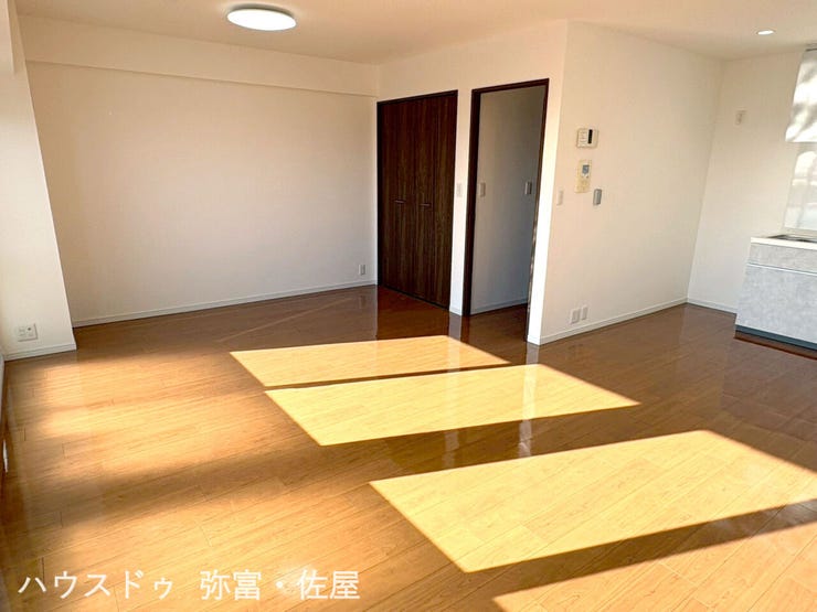 約16.2帖のリビング♪家族が集い、寛ぐ暮らしの空間(^^)