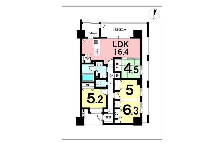 新屋敷町 アンピール武之橋