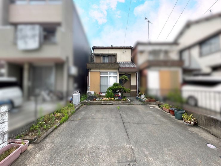 【外観】
*現地写真*