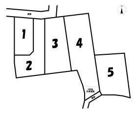 豊橋市大村町字横走