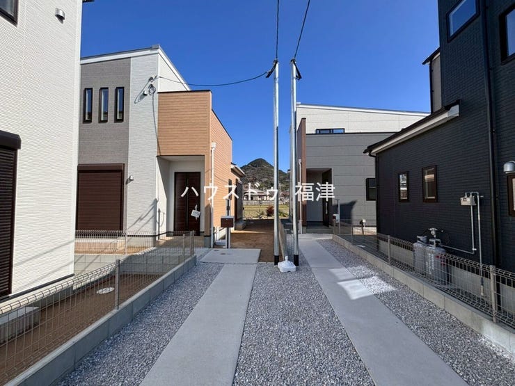 残り2棟!
《福津市宮司4丁目 新築戸建て》
