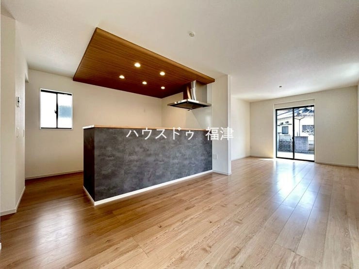 《福岡市東区奈多1丁目 新築戸建》 1号棟♪
完成イメージです♪
※現況優先