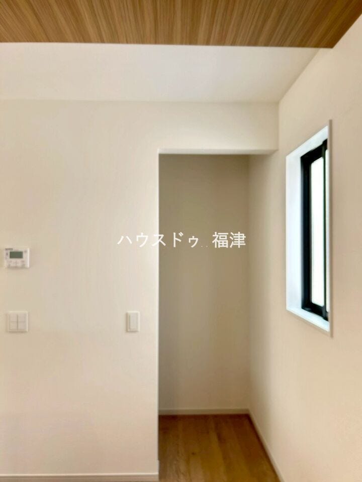 《福岡市東区奈多1丁目 新築戸建》 1号棟♪
完成イメージです♪
※現況優先