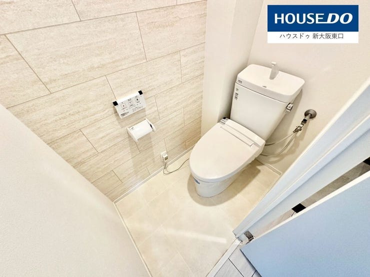 温水洗浄便座付★