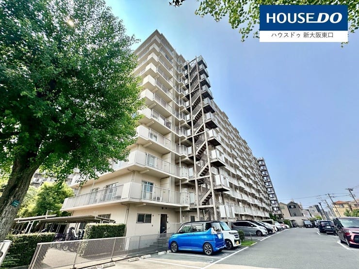 SRC造11階建てマンション♪