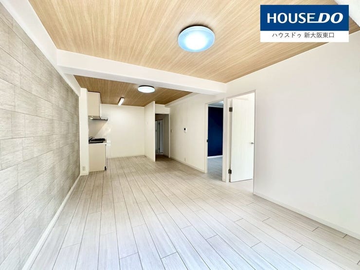 縦長LDKでデットスペースが少なく家具なども自由自在にアレンジしやすい間取りです!