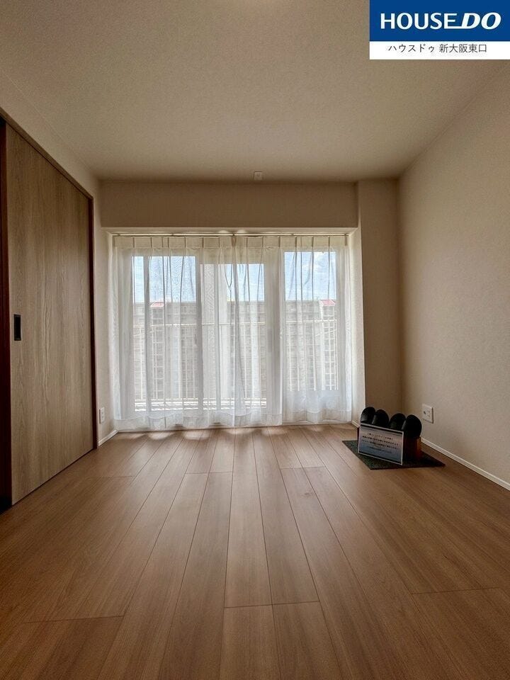 6帖洋室★
日当たり良好