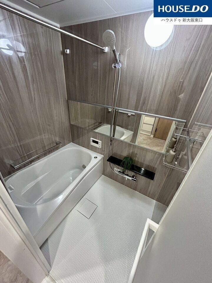 お追い炊き付きバスルーム♪