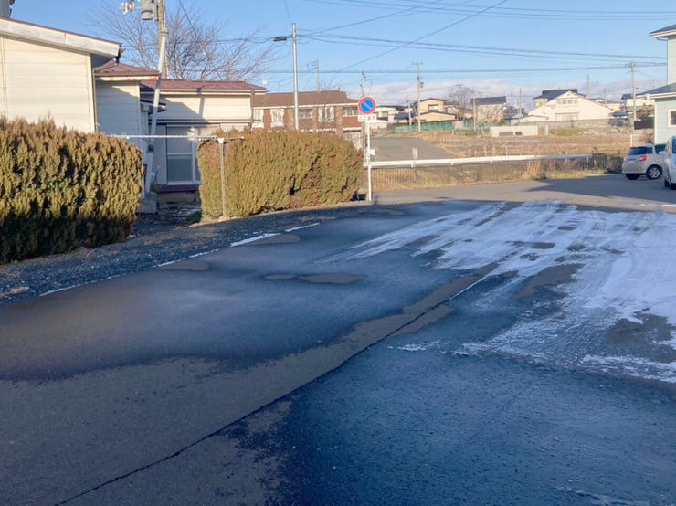 現地(2025年12月)撮影
◎建築条件無し◎
詳細は、ハウスドゥ 八戸市庁前までお気軽にお問い合わせくださいませ♪