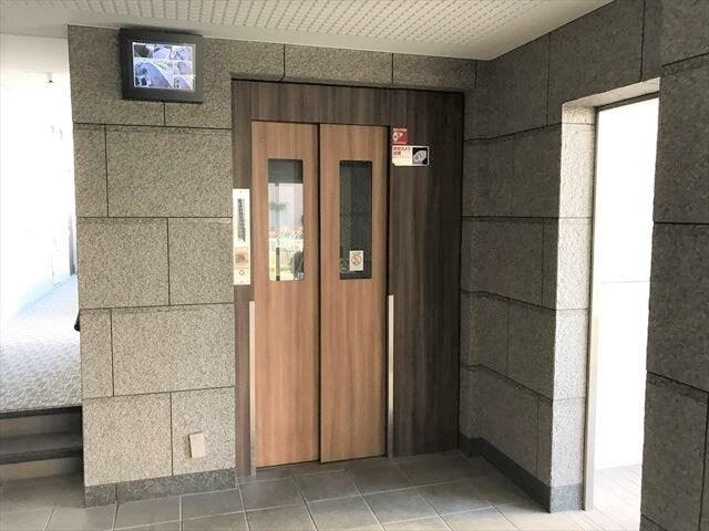 エレベーター完備ですのでベビーカーや車椅子の方でも安心してお出かけすることができます。