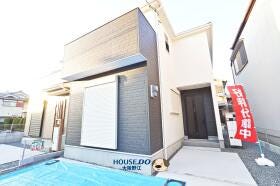 門真市下馬伏町