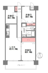 大阪市鶴見区鶴見１丁目