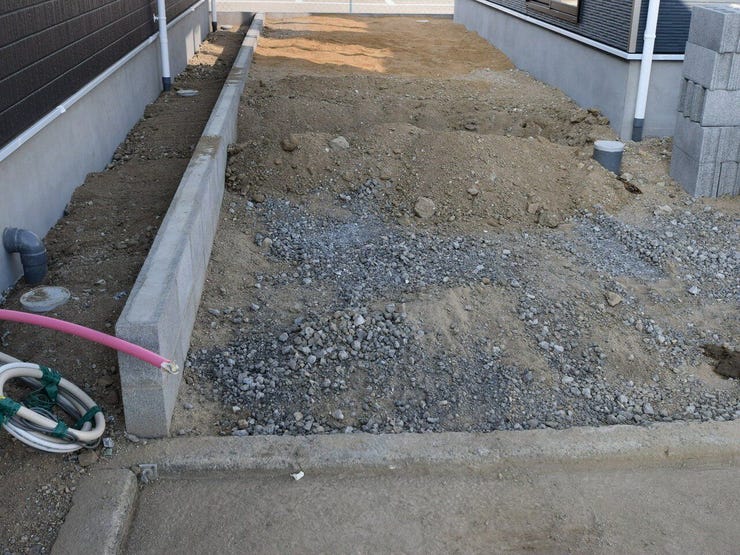 東側道路 2025.12.07