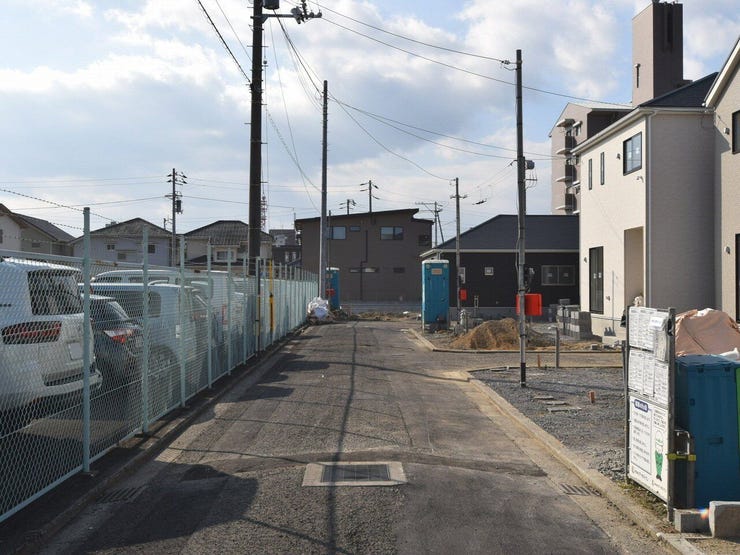 駐車スペース 2025.12.07