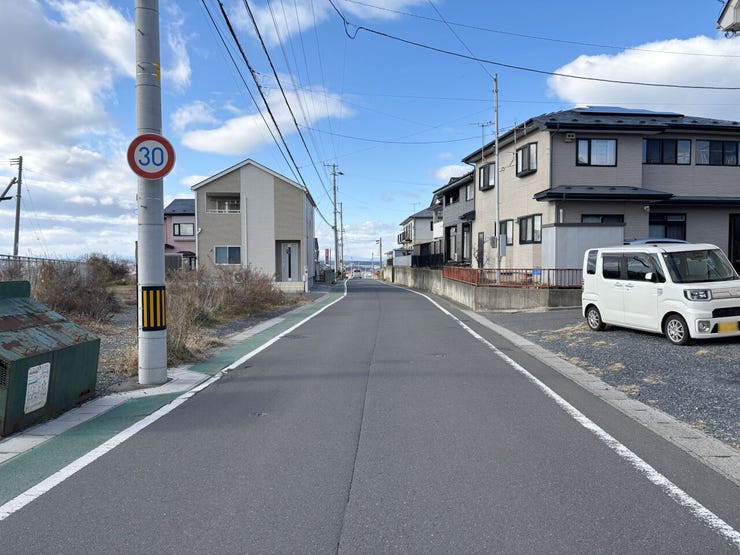 現地(2025年12月)撮影
◎本日案内可能◎
ご内覧をご希望の際は、ハウスドゥ 八戸市庁前までお気軽にお問い合わせくださいませ♪