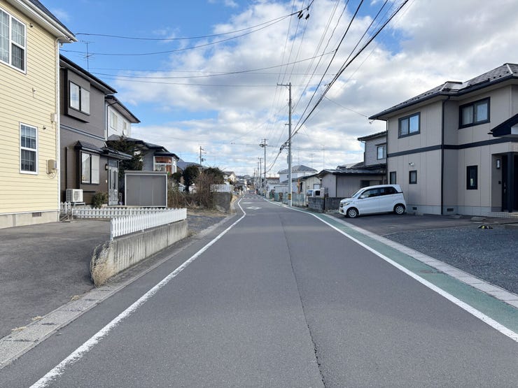 現地(2025年12月)撮影
◎本日案内可能◎
ご内覧をご希望の際は、ハウスドゥ 八戸市庁前までお気軽にお問い合わせくださいませ♪