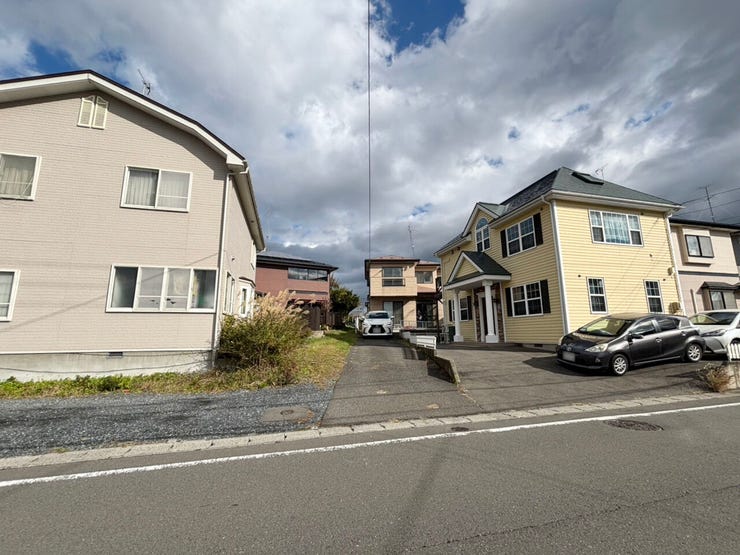 現地(2025年10月)撮影
◎本日案内可能◎
ご内覧をご希望の際は、ハウスドゥ 八戸市庁前までお気軽にお問い合わせくださいませ♪