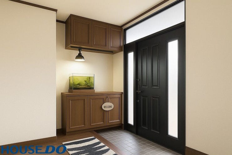 AI加工により家具類削除済み