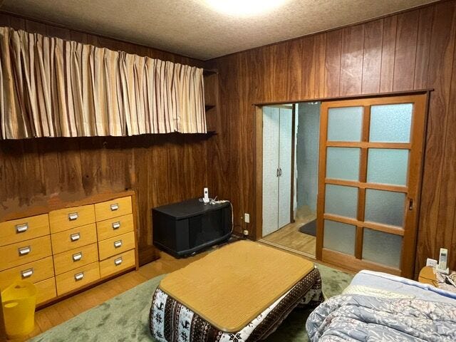 (一部写真加工しております。)
リビングの様子です。