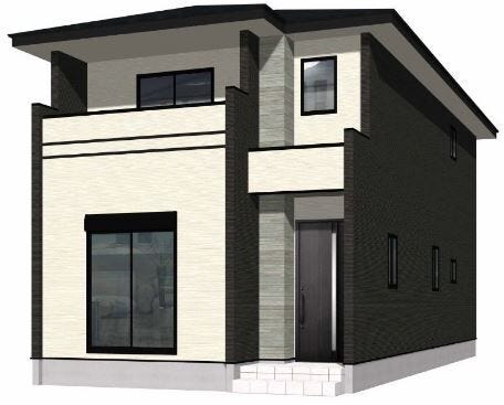 【外観】
《福岡市東区奈多1丁目 新築戸建》 3号棟♪
完成イメージです♪
※現況優先