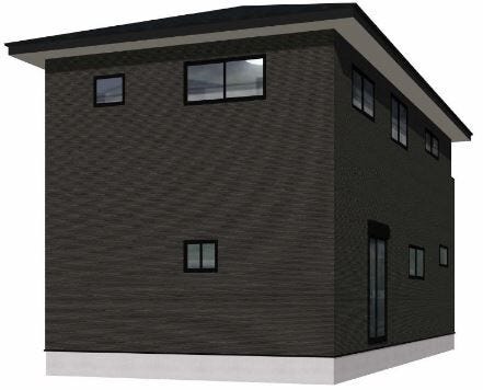 《福岡市東区奈多1丁目 新築戸建》 3号棟♪
完成イメージです♪
※現況優先