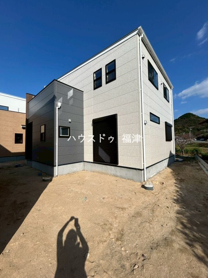 全4棟販売中!
今ならお好きな外観、間取りからお選びいただけます♪
《福津市宮司4丁目 新築戸建て》