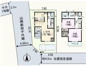 静岡市葵区千代２丁目