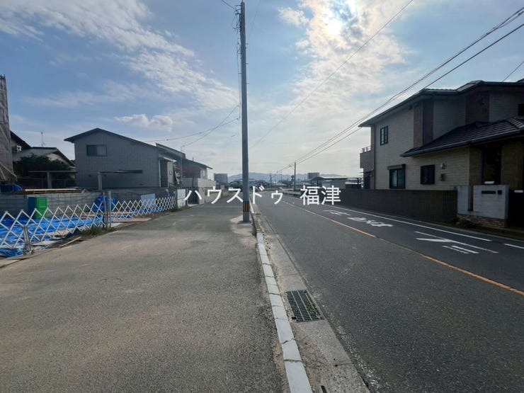 未完成物件は立地を確認後、
同メーカーが建てたお家をご案内♪
お気軽にお問い合わせください^^
《福津市宮司4丁目 新築戸建て》